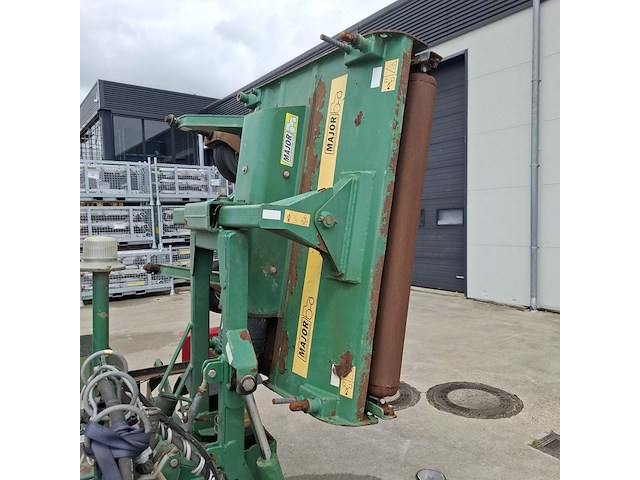 Getrokken maaier, major, tdr16000, 2014 - afbeelding 8 van  46