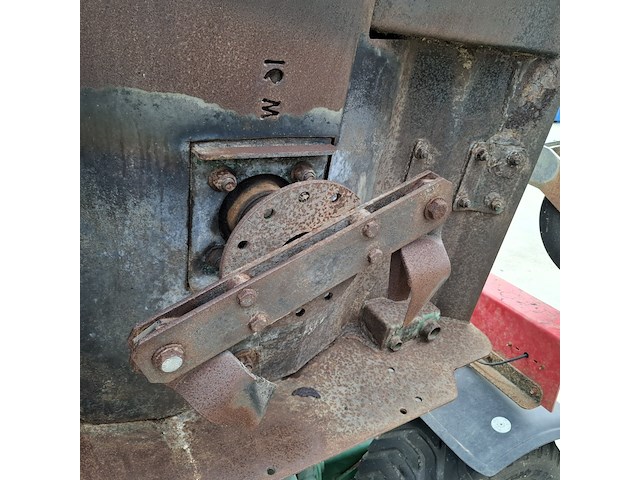 Getrokken maaier, major, tdr16000, 2014 - afbeelding 11 van  46