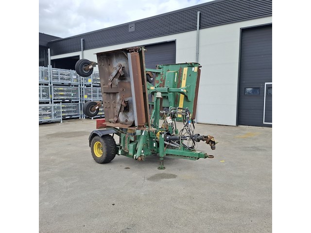 Getrokken maaier, major, tdr16000, 2014 - afbeelding 1 van  46