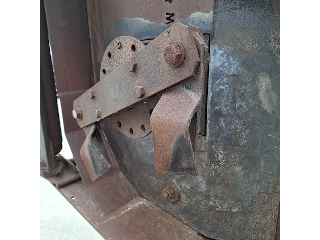 Getrokken maaier, major, tdr16000, 2014 - afbeelding 13 van  46