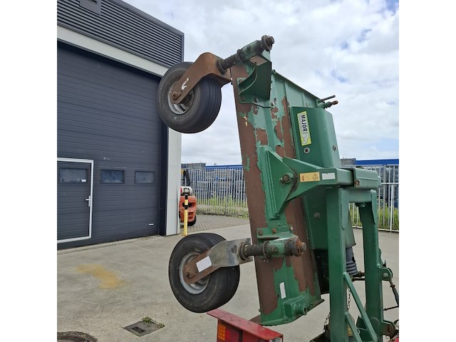 Getrokken maaier, major, tdr16000, 2014 - afbeelding 14 van  46
