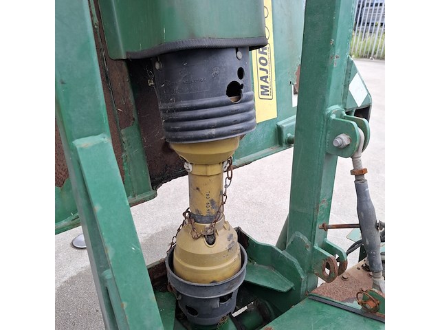 Getrokken maaier, major, tdr16000, 2014 - afbeelding 15 van  46