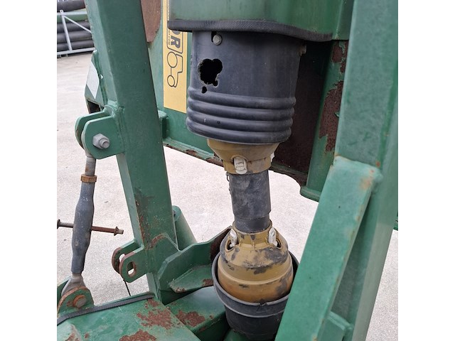 Getrokken maaier, major, tdr16000, 2014 - afbeelding 17 van  46