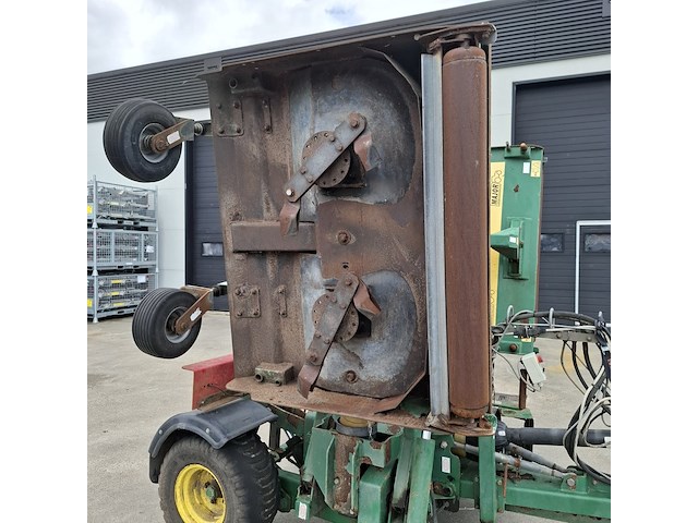 Getrokken maaier, major, tdr16000, 2014 - afbeelding 19 van  46
