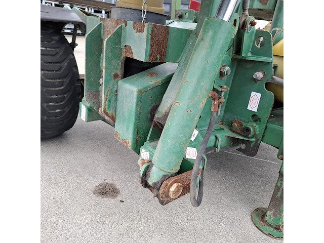 Getrokken maaier, major, tdr16000, 2014 - afbeelding 20 van  46