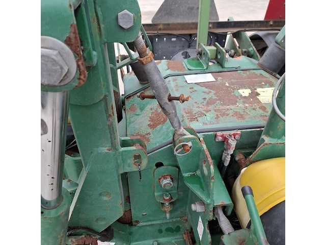 Getrokken maaier, major, tdr16000, 2014 - afbeelding 21 van  46