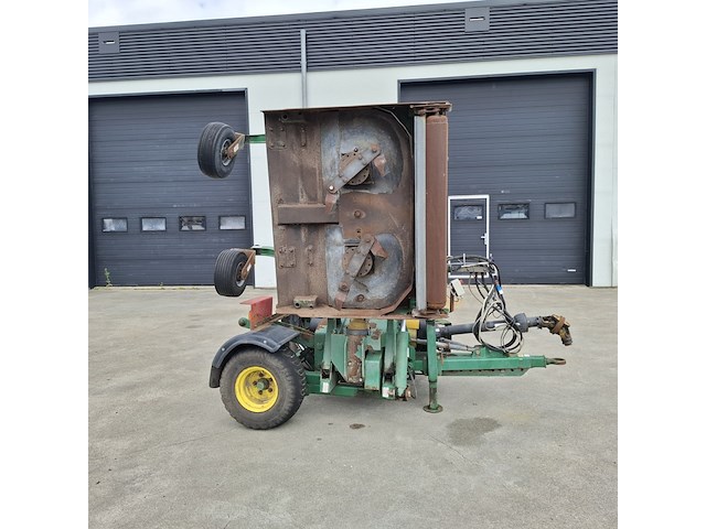 Getrokken maaier, major, tdr16000, 2014 - afbeelding 12 van  46