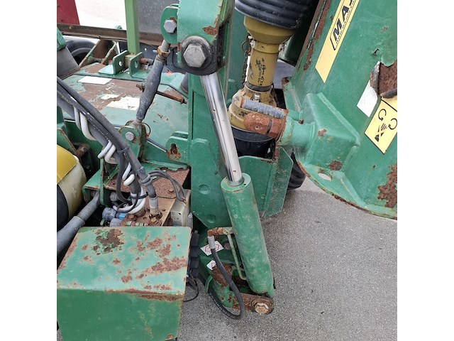 Getrokken maaier, major, tdr16000, 2014 - afbeelding 24 van  46