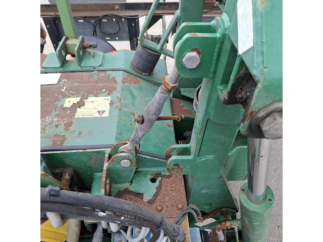 Getrokken maaier, major, tdr16000, 2014 - afbeelding 25 van  46