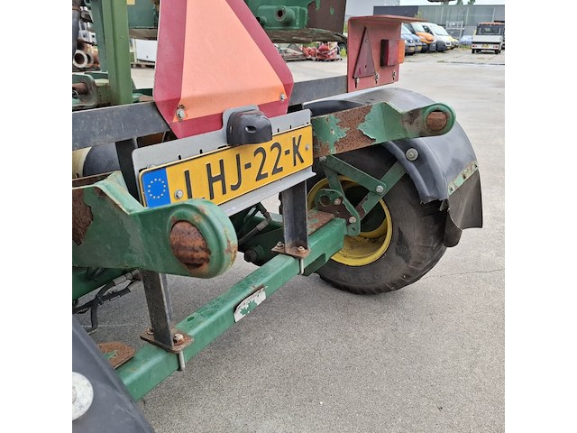 Getrokken maaier, major, tdr16000, 2014 - afbeelding 27 van  46