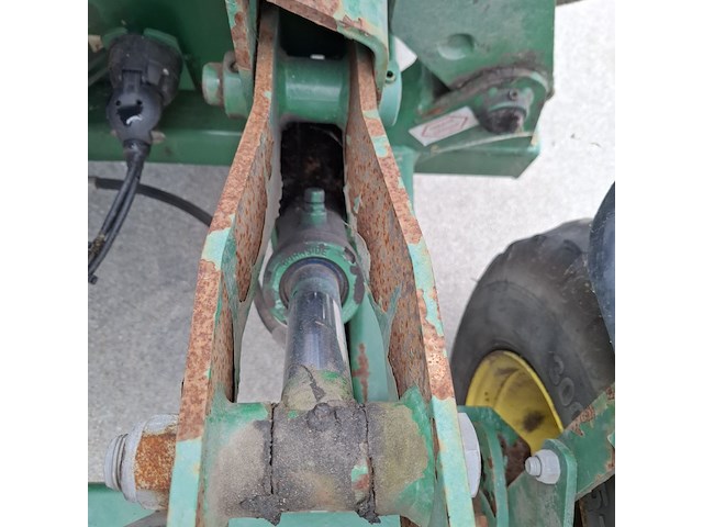 Getrokken maaier, major, tdr16000, 2014 - afbeelding 32 van  46