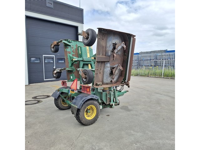Getrokken maaier, major, tdr16000, 2014 - afbeelding 23 van  46