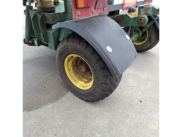 Getrokken maaier, major, tdr16000, 2014 - afbeelding 35 van  46