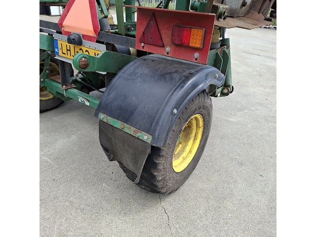 Getrokken maaier, major, tdr16000, 2014 - afbeelding 37 van  46