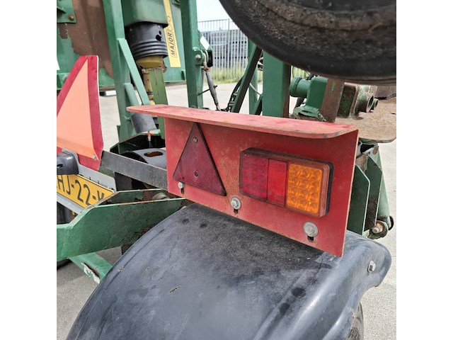 Getrokken maaier, major, tdr16000, 2014 - afbeelding 39 van  46