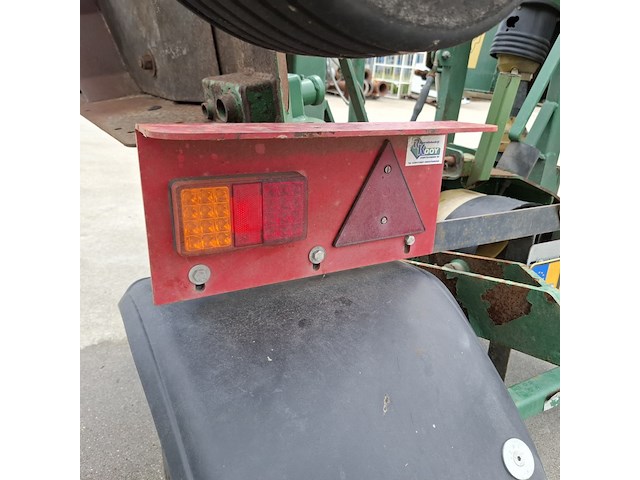 Getrokken maaier, major, tdr16000, 2014 - afbeelding 40 van  46