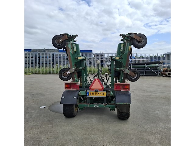 Getrokken maaier, major, tdr16000, 2014 - afbeelding 34 van  46