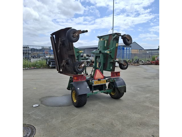 Getrokken maaier, major, tdr16000, 2014 - afbeelding 42 van  46