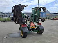 Getrokken maaier, major, tdr16000, 2014 - afbeelding 42 van  46