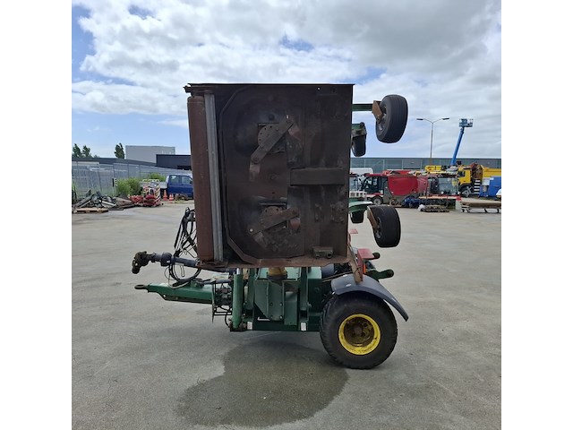 Getrokken maaier, major, tdr16000, 2014 - afbeelding 43 van  46