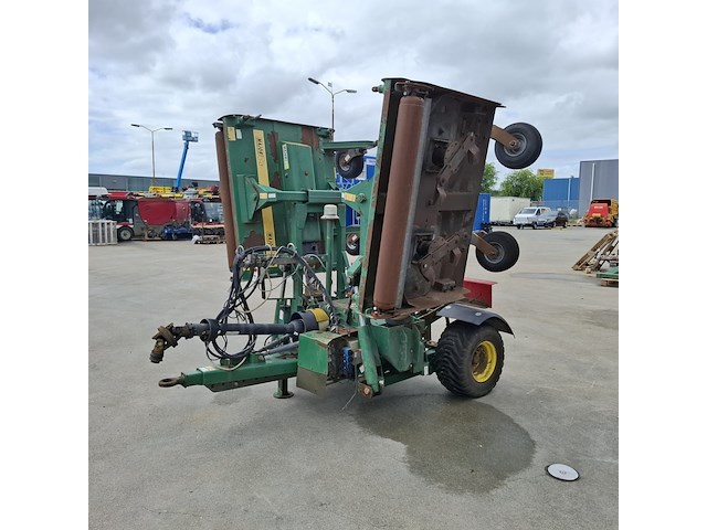 Getrokken maaier, major, tdr16000, 2014 - afbeelding 44 van  46