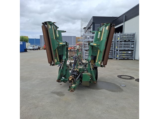 Getrokken maaier, major, tdr16000, 2014 - afbeelding 45 van  46