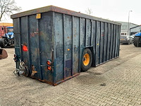 Getrokken mestcontainer 40m3 - afbeelding 3 van  24