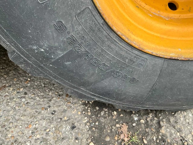 Getrokken mestcontainer 40m3 - afbeelding 5 van  24