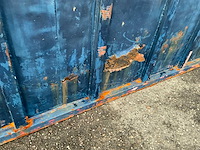 Getrokken mestcontainer 40m3 - afbeelding 9 van  24