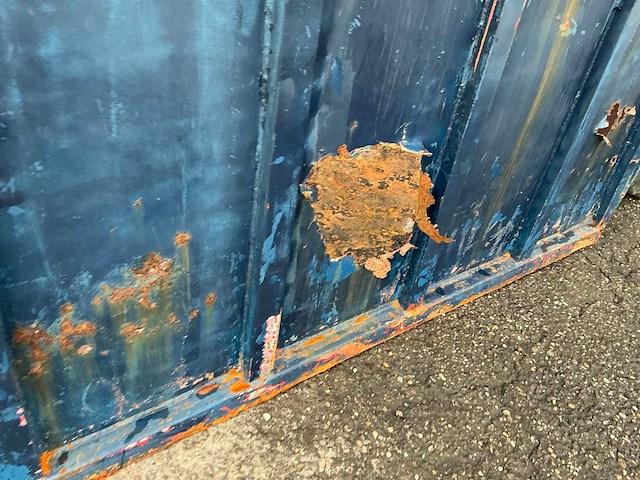 Getrokken mestcontainer 40m3 - afbeelding 10 van  24