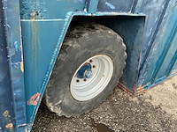Getrokken mestcontainer 40m3 - afbeelding 11 van  24