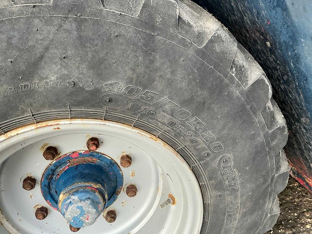 Getrokken mestcontainer 40m3 - afbeelding 13 van  24