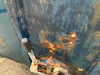 Getrokken mestcontainer 40m3 - afbeelding 15 van  24