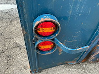 Getrokken mestcontainer 40m3 - afbeelding 17 van  24