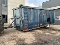Getrokken mestcontainer 40m3 - afbeelding 18 van  24