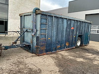 Getrokken mestcontainer 40m3 - afbeelding 20 van  24