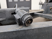 Getrokken natzoutstrooier, nido | schmidt, stratos b11l-18 awcln-280, 2010 - afbeelding 2 van  29