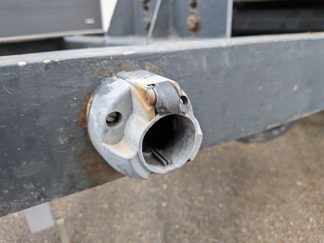 Getrokken natzoutstrooier, nido | schmidt, stratos b11l-18 awcln-280, 2010 - afbeelding 3 van  29