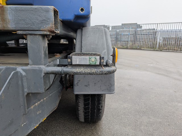 Getrokken natzoutstrooier, nido | schmidt, stratos b11l-18 awcln-280, 2010 - afbeelding 6 van  29