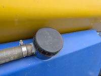 Getrokken natzoutstrooier, nido | schmidt, stratos b11l-18 awcln-280, 2010 - afbeelding 7 van  29