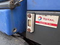 Getrokken natzoutstrooier, nido | schmidt, stratos b11l-18 awcln-280, 2010 - afbeelding 10 van  29