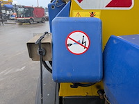 Getrokken natzoutstrooier, nido | schmidt, stratos b11l-18 awcln-280, 2010 - afbeelding 11 van  29