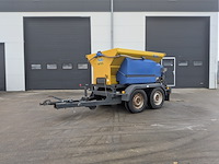 Getrokken natzoutstrooier, nido | schmidt, stratos b11l-18 awcln-280, 2010 - afbeelding 1 van  29