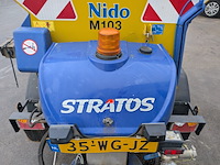 Getrokken natzoutstrooier, nido | schmidt, stratos b11l-18 awcln-280, 2010 - afbeelding 15 van  29