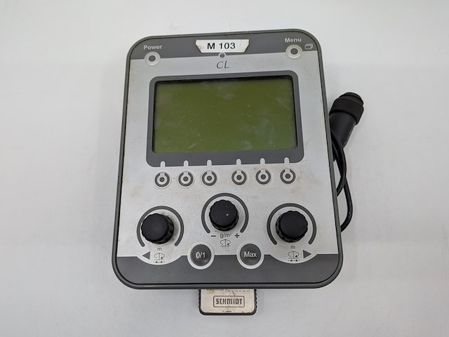 Getrokken natzoutstrooier, nido | schmidt, stratos b11l-18 awcln-280, 2010 - afbeelding 21 van  29