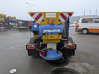 Getrokken natzoutstrooier, nido | schmidt, stratos b11l-18 awcln-280, 2010 - afbeelding 24 van  29