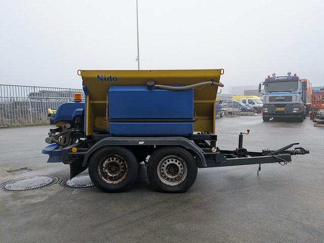 Getrokken natzoutstrooier, nido | schmidt, stratos b11l-18 awcln-280, 2010 - afbeelding 26 van  29