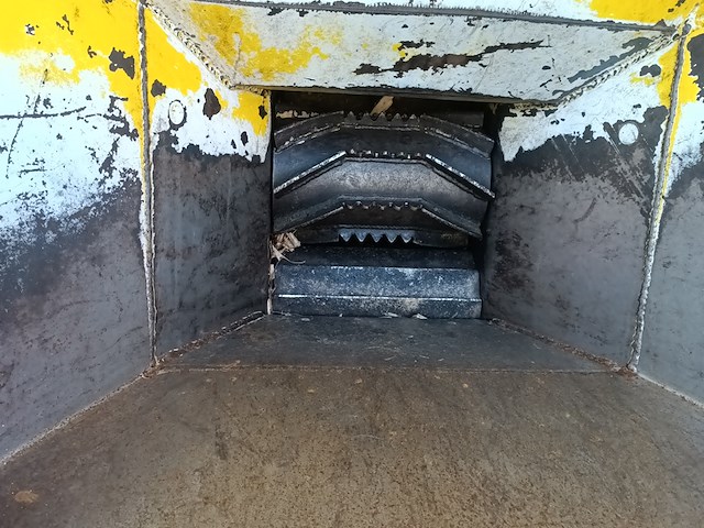 Getrokken snipperraar, tunnissen, 431zs, 2008 - afbeelding 2 van  13