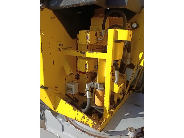 Getrokken snipperraar, tunnissen, 431zs, 2008 - afbeelding 4 van  13