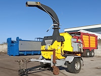 Getrokken snipperraar, tunnissen, 431zs, 2008 - afbeelding 6 van  13